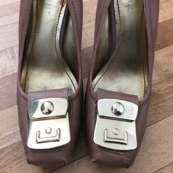 Nine West heels - Picture 2 of 3